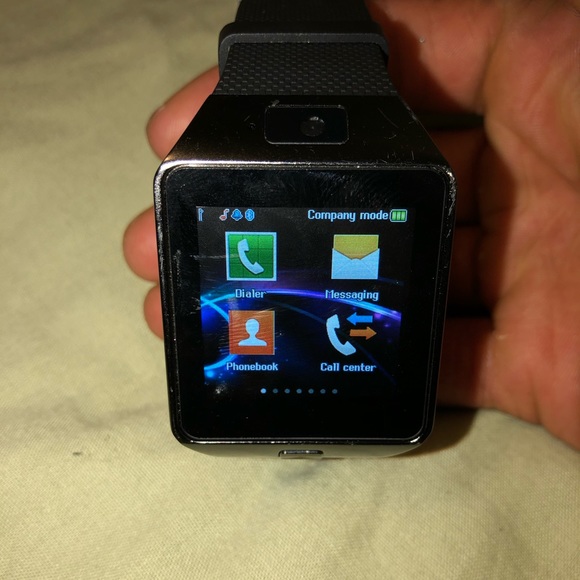 smart watch off brand